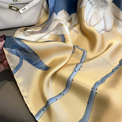 Milan Silk Touch Scarf - Style 30