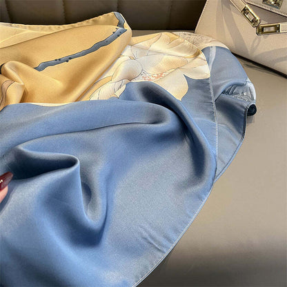 Milan Silk Touch Scarf - Style 30