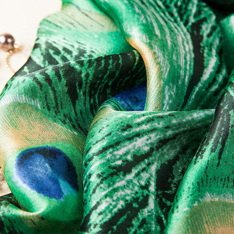 Milan Silk Touch Scarf - Style 31