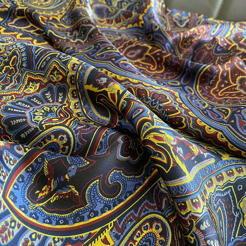 Milan Silk Touch Scarf - Style 34