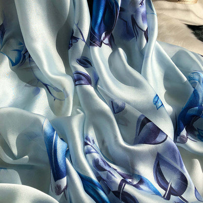 Milan Silk Touch Scarf - Style 40