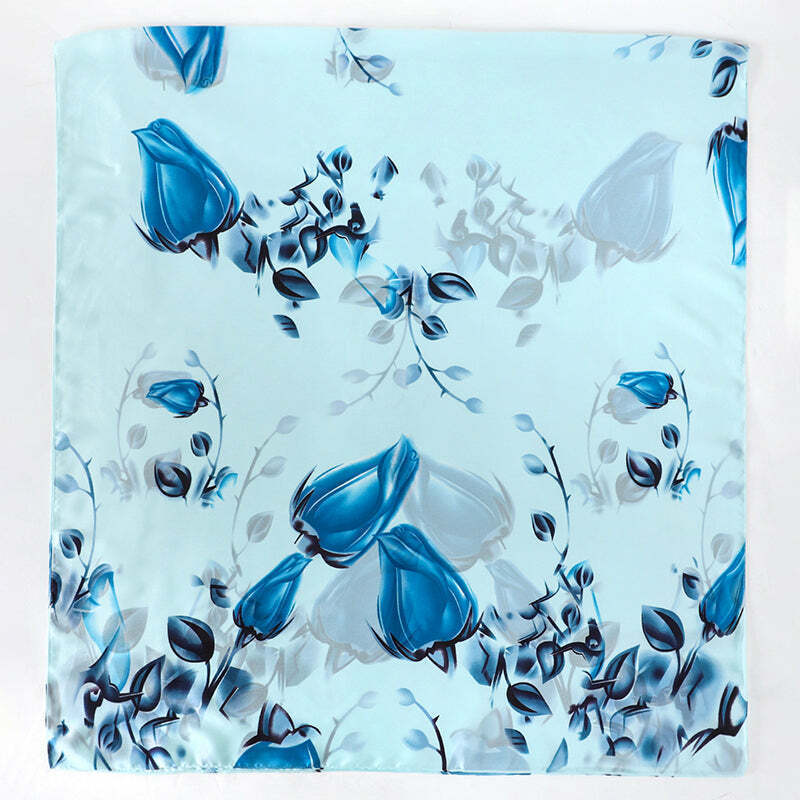 Milan Silk Touch Scarf - Style 40