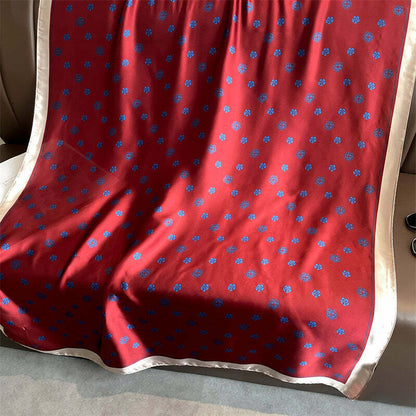 Milan Silk Touch Scarf - Style 50