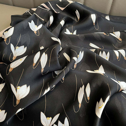 Milan Silk Touch Scarf - Style 54