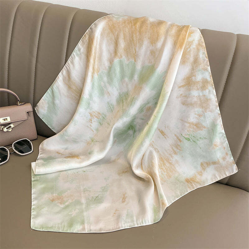 Vicenza Silk Touch Scarf - Style 27