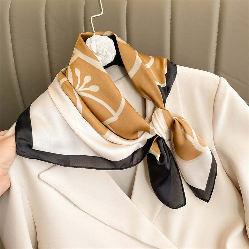Vicenza Silk Touch Scarf - Style 8