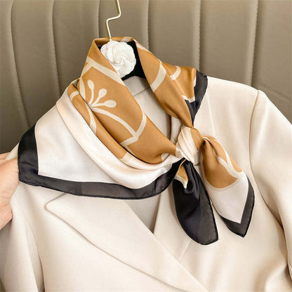 Vicenza Silk Touch Scarf - Style 8