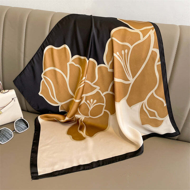 Vicenza Silk Touch Scarf - Style 8