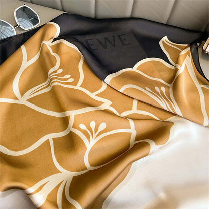 Vicenza Silk Touch Scarf - Style 8