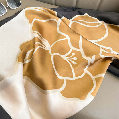 Vicenza Silk Touch Scarf - Style 8