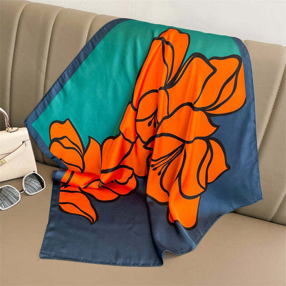 Vicenza Silk Touch Scarf - Style 13