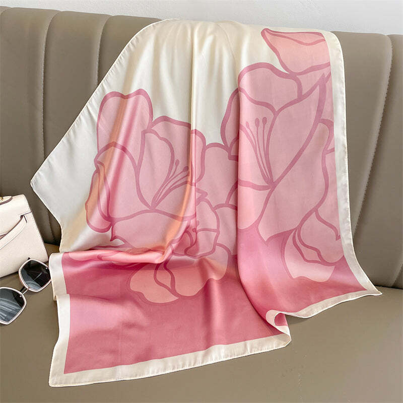 Vicenza Silk Touch Scarf - Style 4
