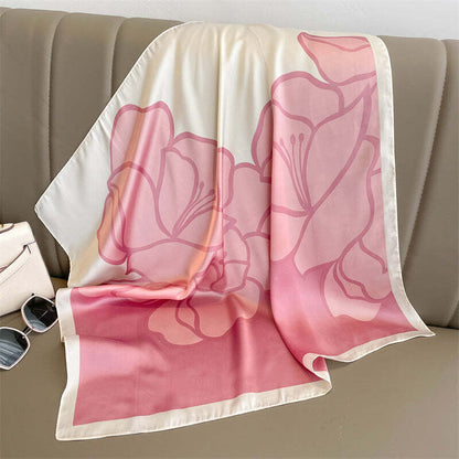 Vicenza Silk Touch Scarf - Style 4