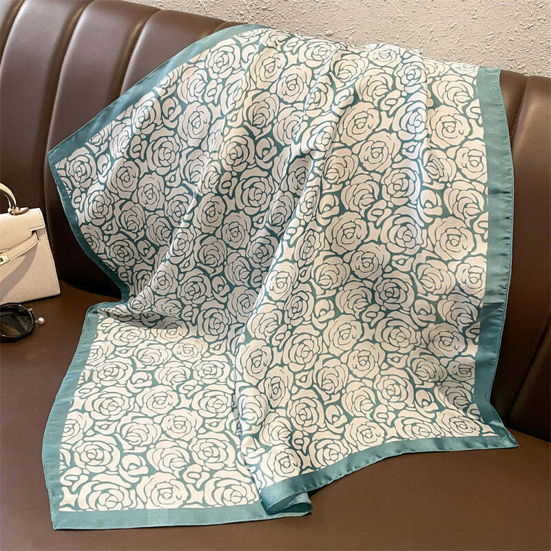 Vicenza Silk Touch Scarf - Style 10