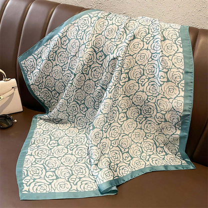 Vicenza Silk Touch Scarf - Style 10