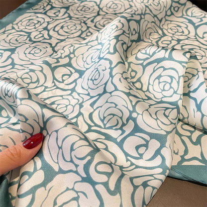 Vicenza Silk Touch Scarf - Style 10