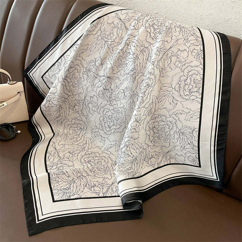 Vicenza Silk Touch Scarf - Style 39