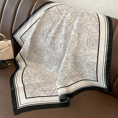 Vicenza Silk Touch Scarf - Style 39