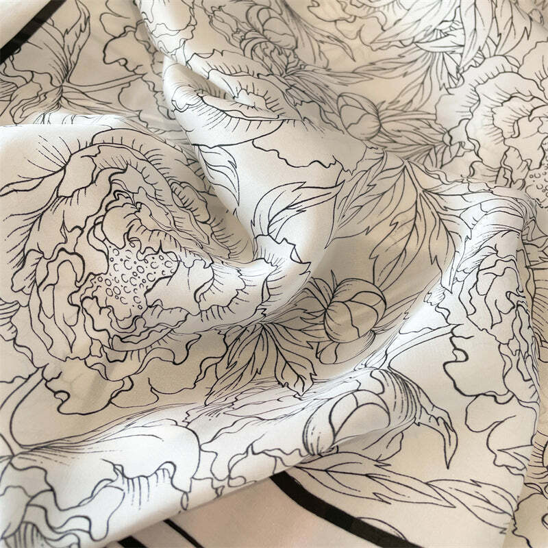 Vicenza Silk Touch Scarf - Style 39
