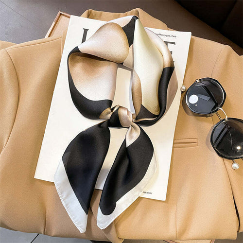 Vicenza Silk Touch Scarf - Style 5