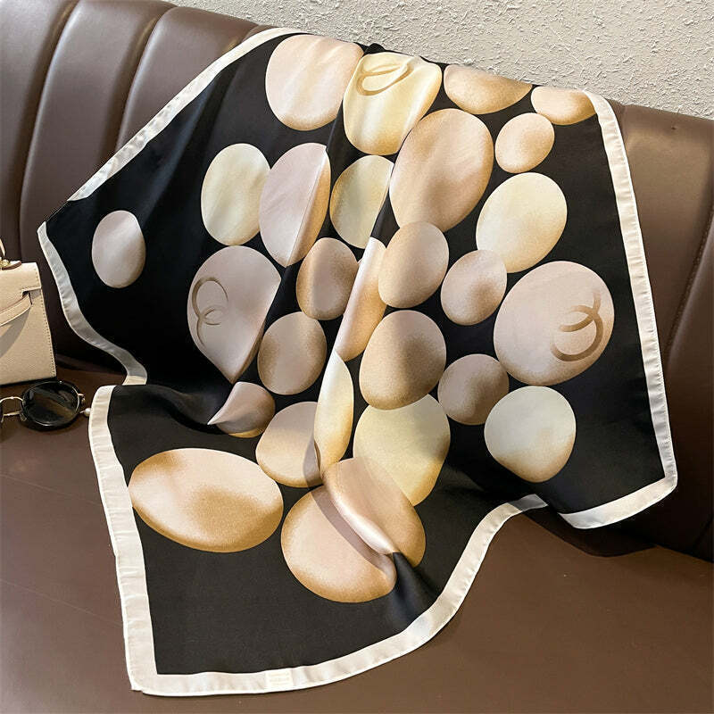 Vicenza Silk Touch Scarf - Style 5