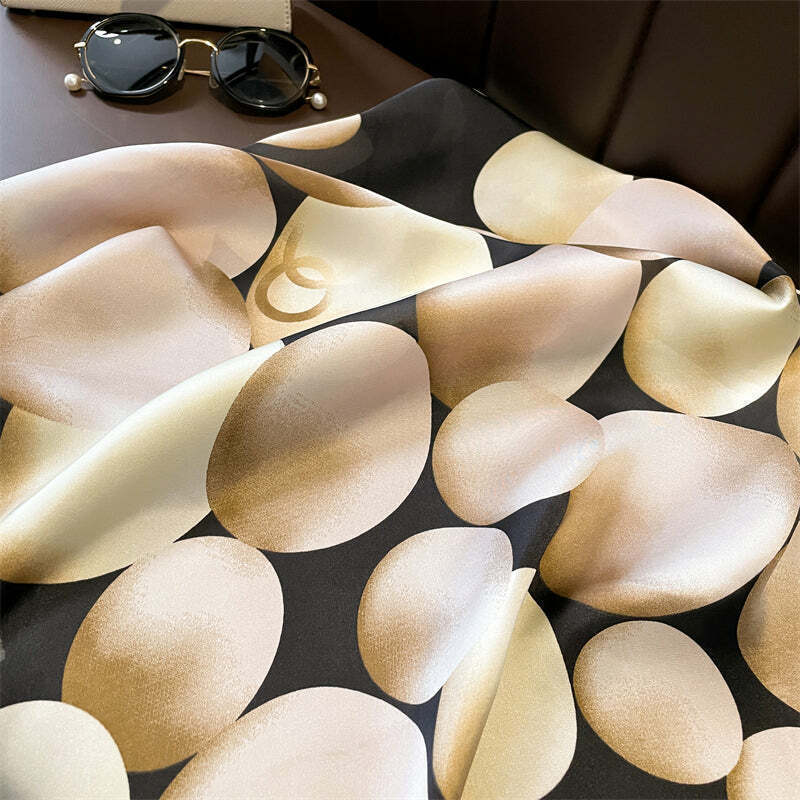 Vicenza Silk Touch Scarf - Style 5