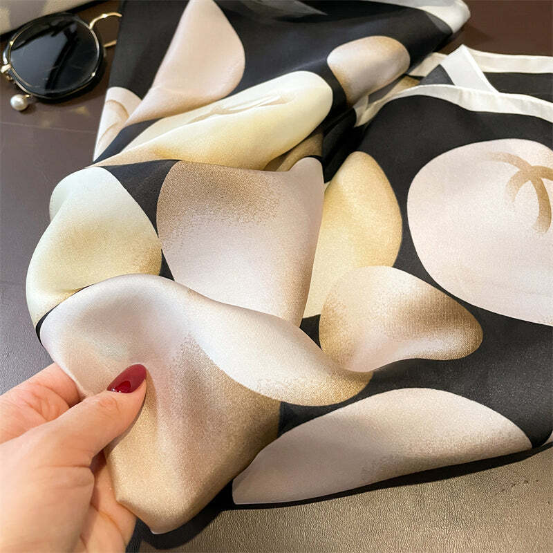 Vicenza Silk Touch Scarf - Style 5