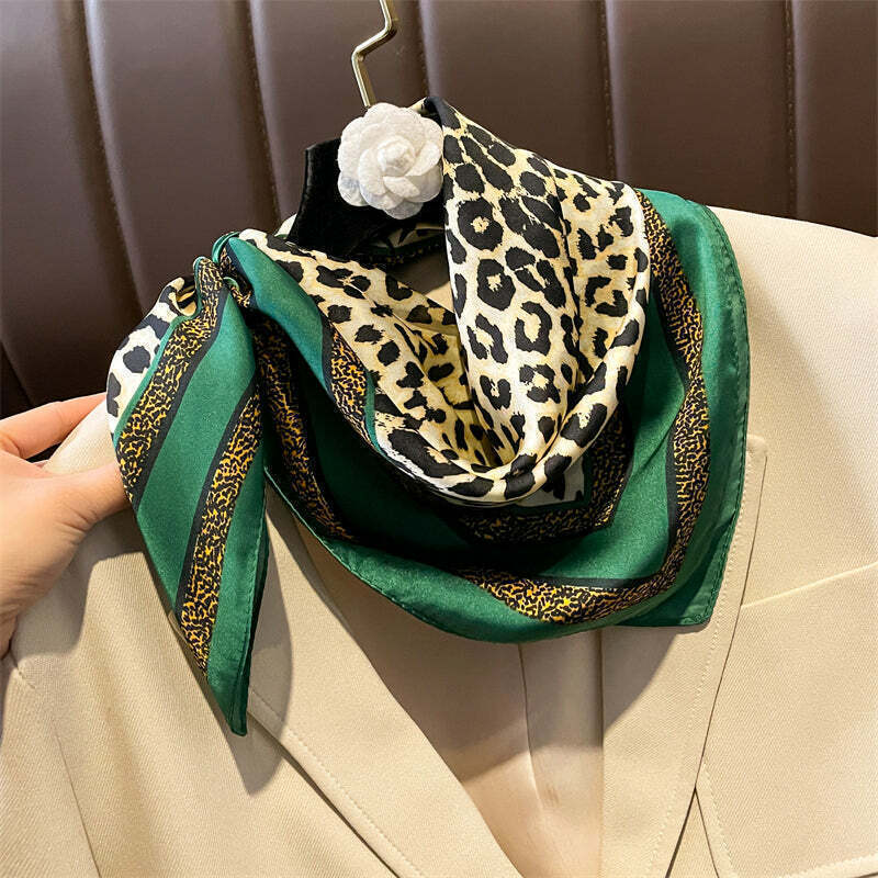 Vicenza Silk Touch Scarf - Style 1