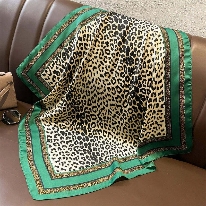 Vicenza Silk Touch Scarf - Style 1