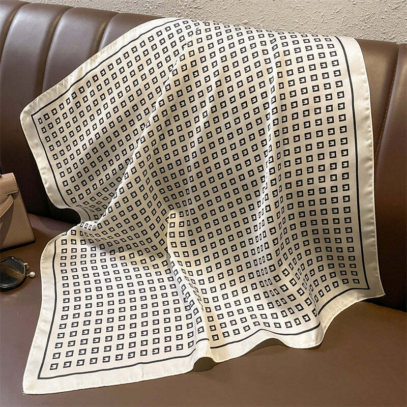 Vicenza Silk Touch Scarf - Style 52