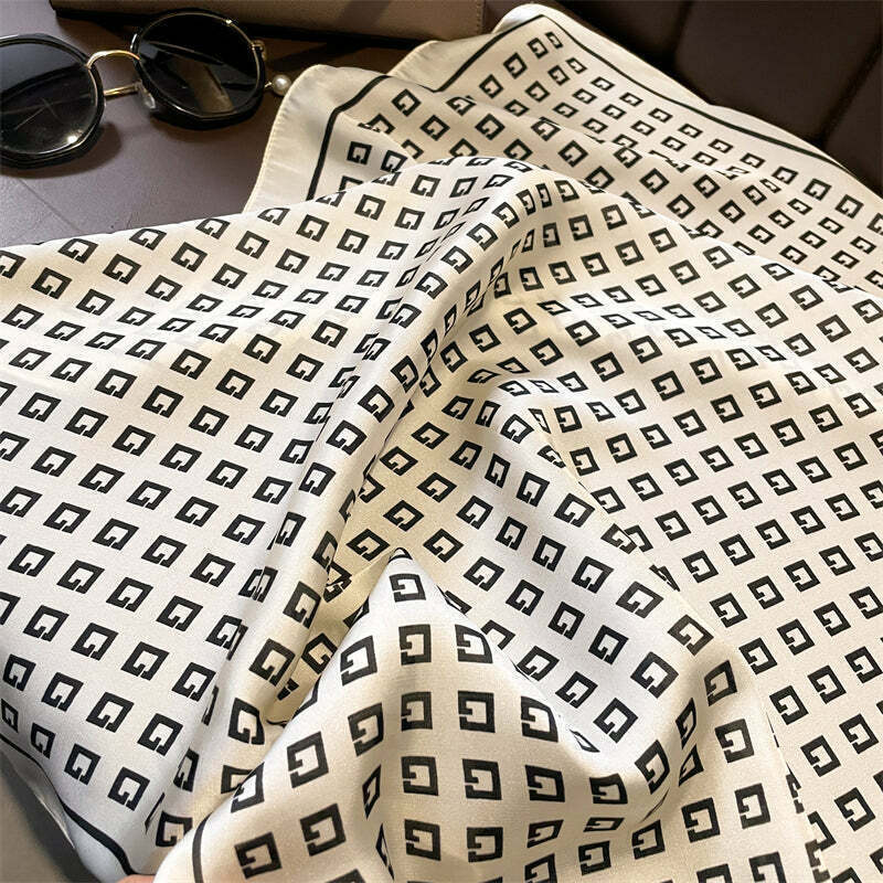 Vicenza Silk Touch Scarf - Style 52