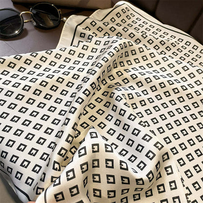 Vicenza Silk Touch Scarf - Style 52