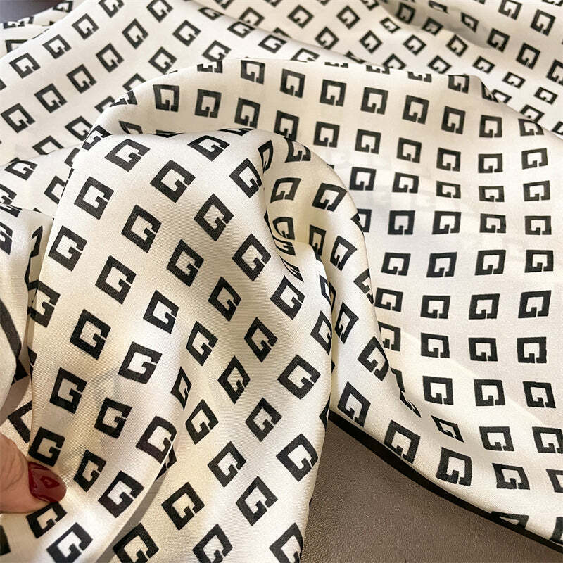 Vicenza Silk Touch Scarf - Style 52