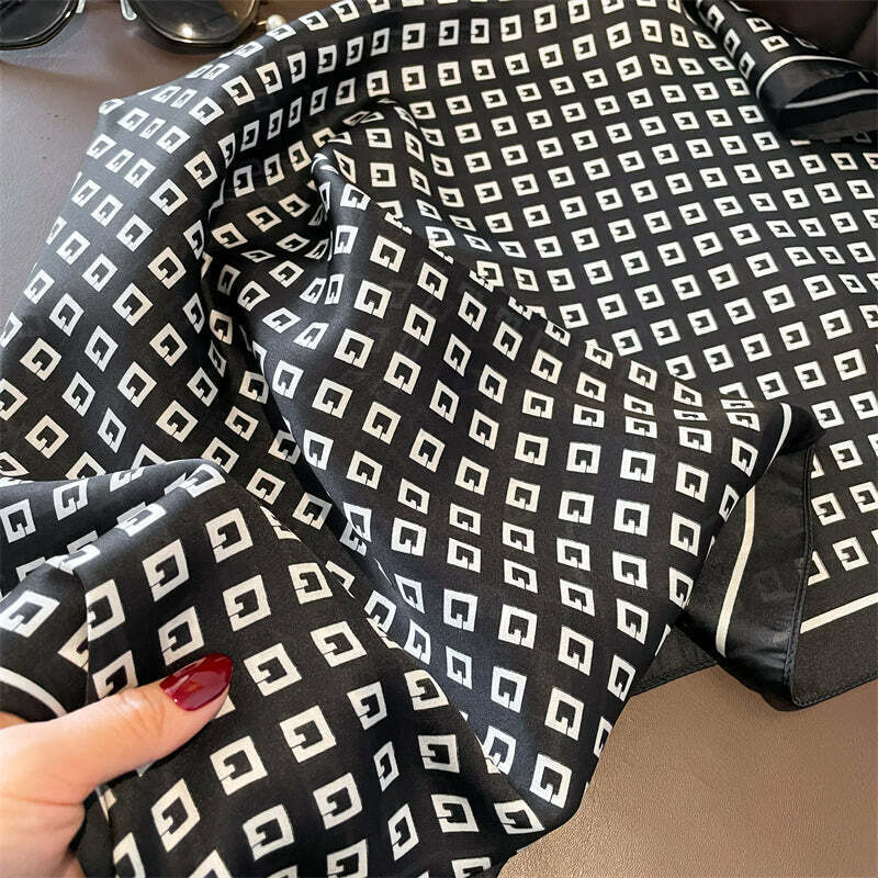 Vicenza Silk Touch Scarf - Style 42