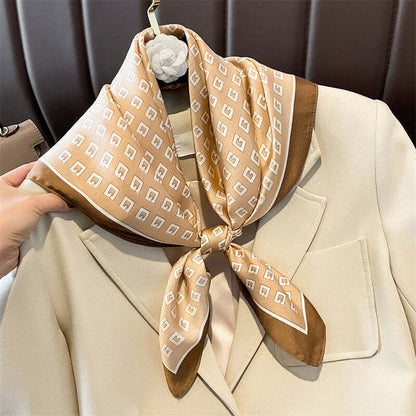 Vicenza Silk Touch Scarf - Style 15