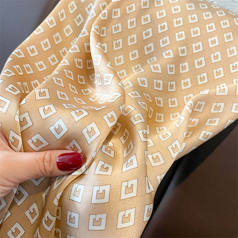 Vicenza Silk Touch Scarf - Style 15