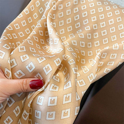 Vicenza Silk Touch Scarf - Style 15