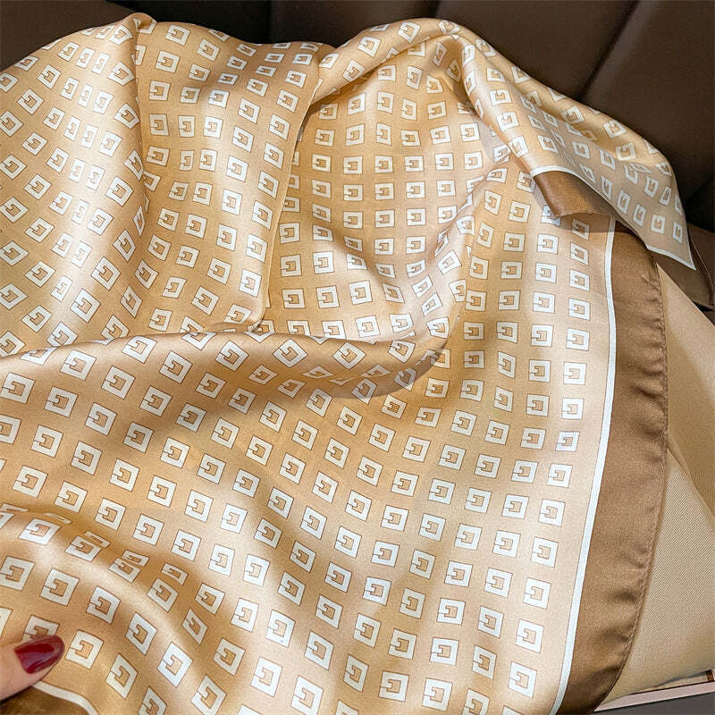 Vicenza Silk Touch Scarf - Style 15