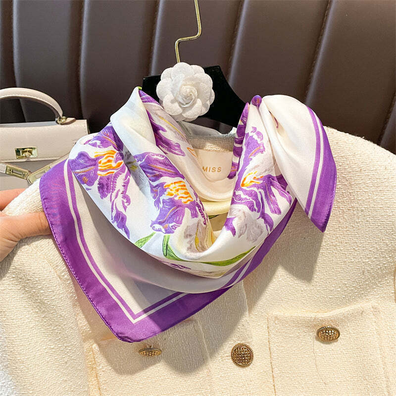 Vicenza Silk Touch Scarf - Style 32