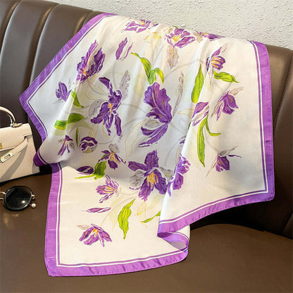 Vicenza Silk Touch Scarf - Style 32