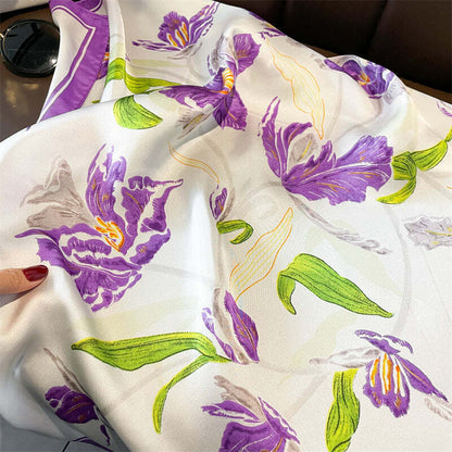 Vicenza Silk Touch Scarf - Style 32