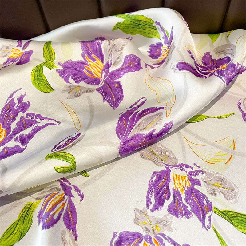 Vicenza Silk Touch Scarf - Style 32