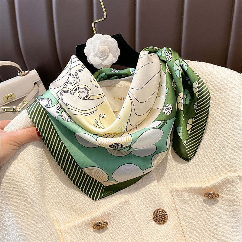 Vicenza Silk Touch Scarf - Style 24