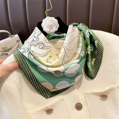 Vicenza Silk Touch Scarf - Style 24