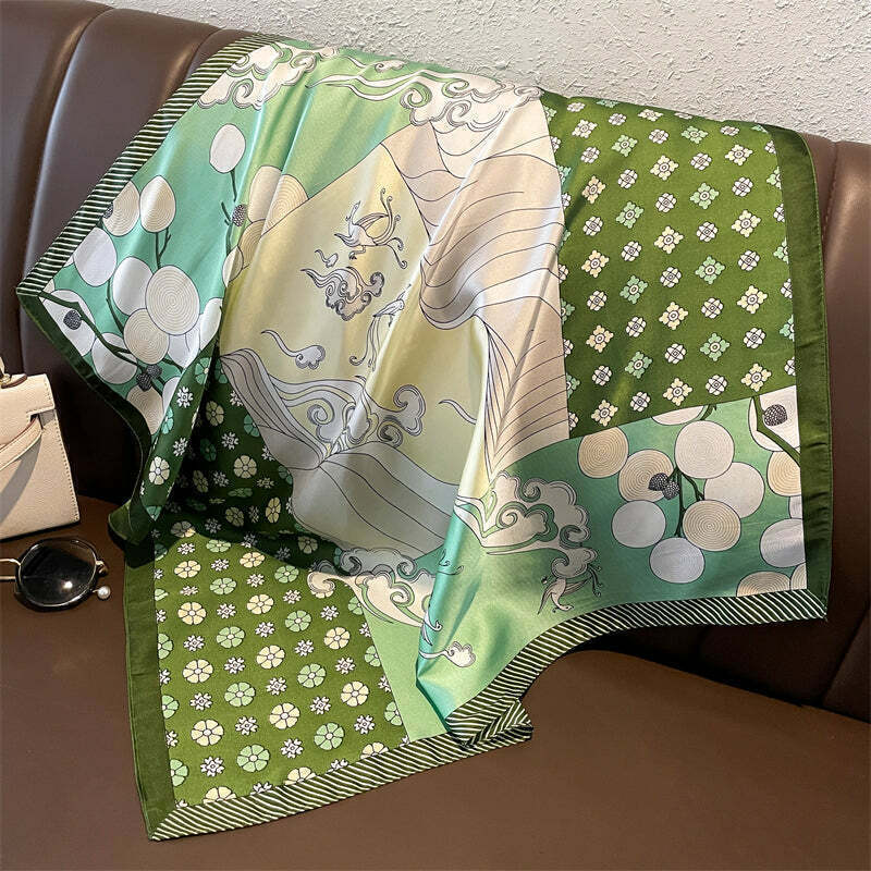 Vicenza Silk Touch Scarf - Style 24