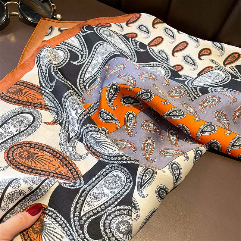 Vicenza Silk Touch Scarf - Style 41