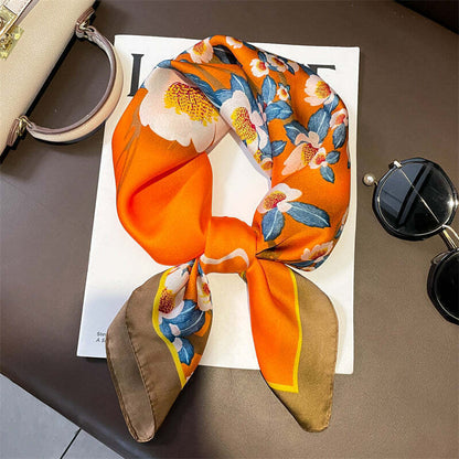 Vicenza Silk Touch Scarf - Style 48