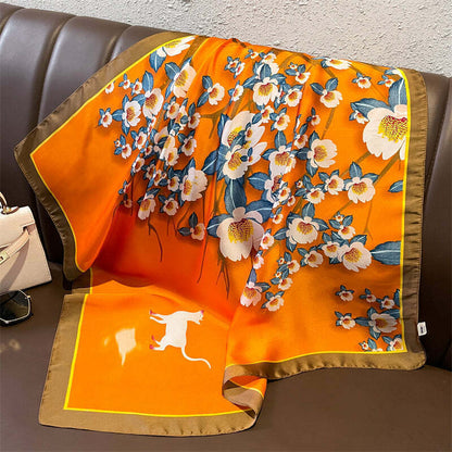 Vicenza Silk Touch Scarf - Style 48