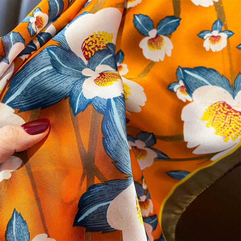 Vicenza Silk Touch Scarf - Style 48