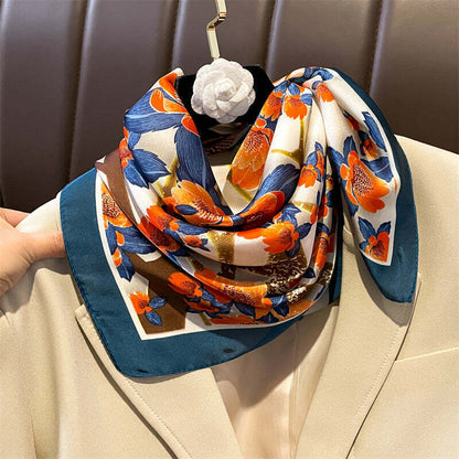 Vicenza Silk Touch Scarf - Style 20